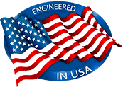 Engineered in the USA