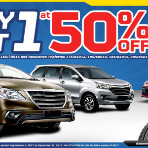 Goodyear Philippines Tire Offer