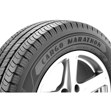 215/65R15 104T Goodyear Cargo Marathon Summer Tire 