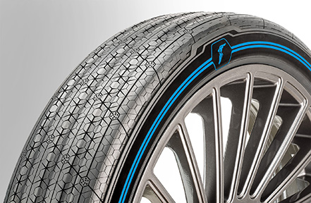 Goodyear IntelliGrip Urban