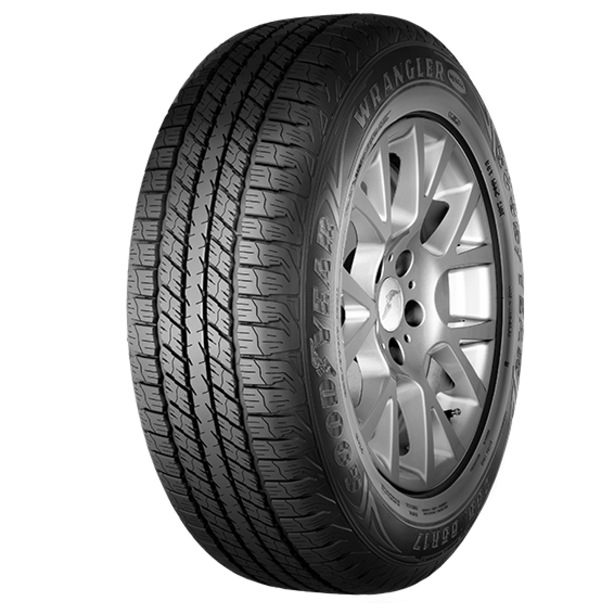 Road Hazard Resistant Tyre Features GOODYEAR